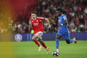 Goreo je "Da Luž" - Vinisijus glavni akter, golčina pa prekid, a zbog njega "Bernabeu" neće videti "pocrvenelog" Murinja!